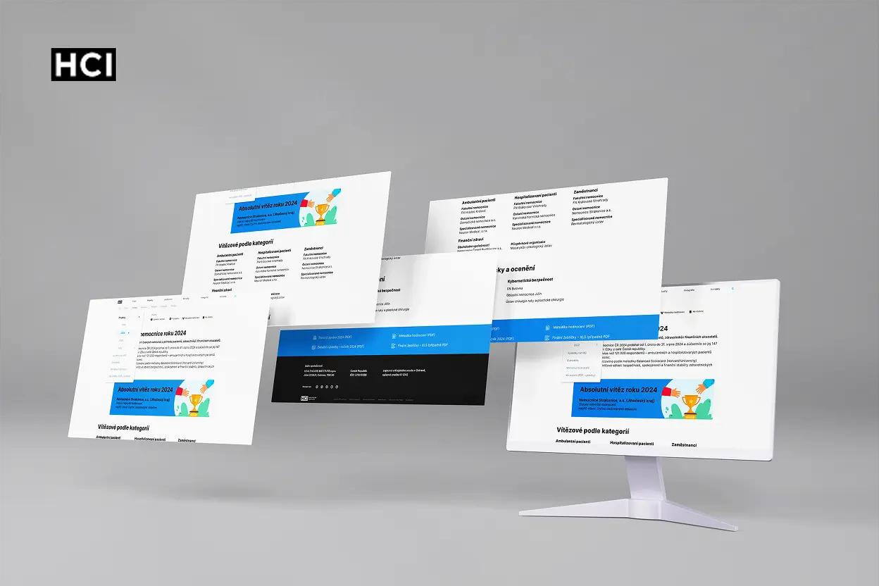 Footer + partneři